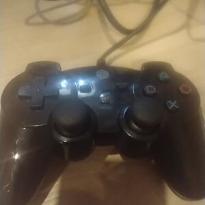 PS2 wired‎  controller